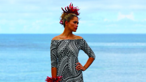 Picsart banner for @polynesia